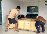 Perkuat UMKM, Pemprov Sulbar Salurkan Bantuan Alat Produksi