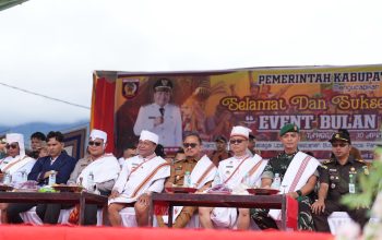 Gubernur Sulbar Dorong “Bulan Mamase” Masuk Kharisma Event Nusantara   