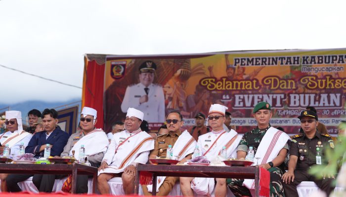 Gubernur Sulbar Dorong “Bulan Mamase” Masuk Kharisma Event Nusantara   