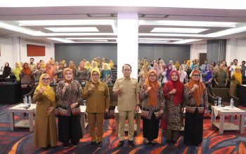 Dari Posyandu ke Indonesia Emas: Sulbar Garap Serius Penurunan Stunting dengan Program Pastipadu