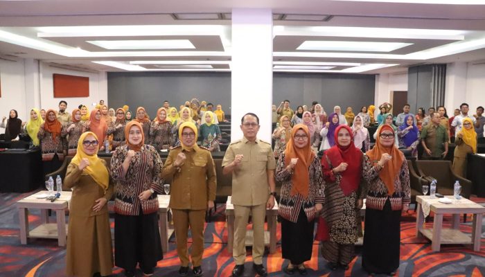 Dari Posyandu ke Indonesia Emas: Sulbar Garap Serius Penurunan Stunting dengan Program Pastipadu