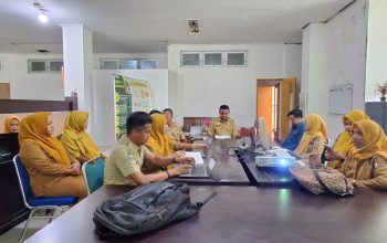 Pemprov Sulbar Bentuk Tim Penyusun FSVA 2026 untuk Perkuat Peta Ketahanan Pangan