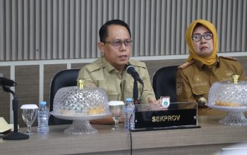 Forum Anak Sulbar Gelar Pemilihan Ketua, Sekda Sulbar Tekankan Pentingnya Peran Generasi Muda   