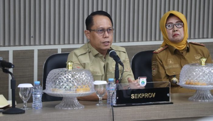 Forum Anak Sulbar Gelar Pemilihan Ketua, Sekda Sulbar Tekankan Pentingnya Peran Generasi Muda   