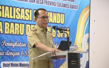 ASN Sulbar Diingatkan: WFH untuk Hemat, Bukan untuk Liburan