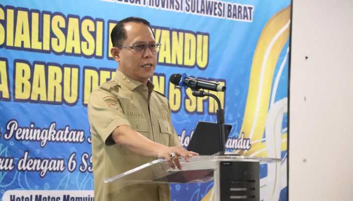 ASN Sulbar Diingatkan: WFH untuk Hemat, Bukan untuk Liburan