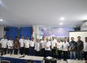 Sinergi Lintas Sektor, DLHK Sulbar Bahas Dokumen UKL-UPL PT. Embrio Internasional Indonesia
