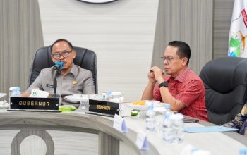 Belanja Pegawai Tembus 40 Persen, Gubernur Suhardi Duka: Kalau Pusat Tak Relaksasi, Daerah Bisa Lumpuh   