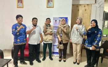 BPBD Sulbar Evaluasi Kinerja SPM Kebencanaan di Mamuju Tengah 