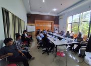 Dinas ESDM Sulbar Evaluasi Pelaksanaan Reklamasi Pascatambang