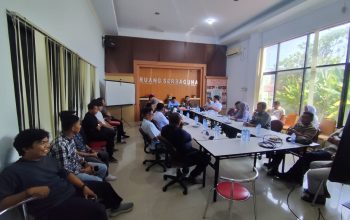 Dinas ESDM Sulbar Evaluasi Pelaksanaan Reklamasi Pascatambang