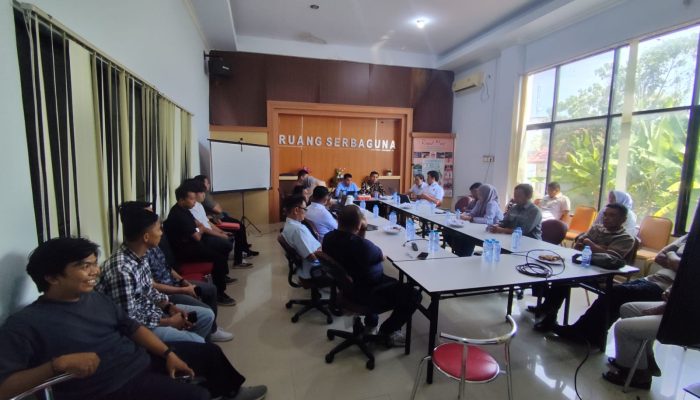 Dinas ESDM Sulbar Evaluasi Pelaksanaan Reklamasi Pascatambang