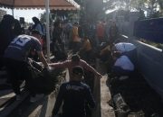 Atasi Darurat Sampah, Pemkab Mamuju Rutin Gelar Korve