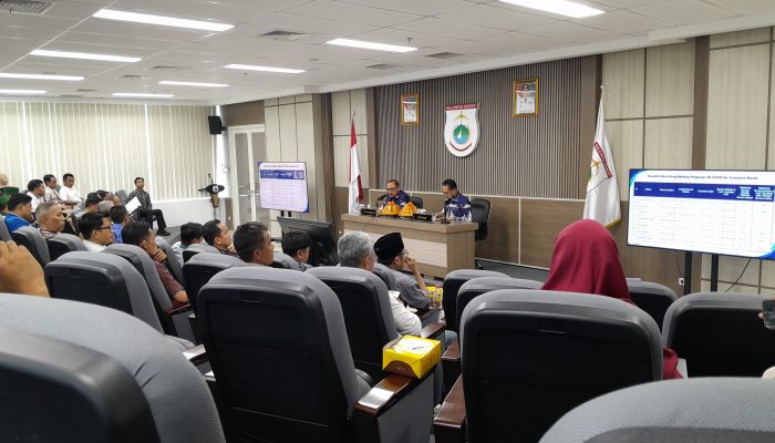 UU HKPD Pasal 146 Mengancam, Gubernur SDK: Jika 5 Tahun Tak Dipenuhi, Daerah Kena Sanksi Berat     