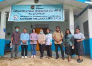 DKPPKB Sulbar Awasi Kualitas Pangan dan Air di SPPG Mamasa   