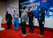 Dispoparekraf Sulbar, Kolaborasi Gagas Program Strategis Ekonomi Kreatif