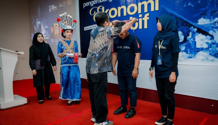 Dispoparekraf Sulbar, Kolaborasi Gagas Program Strategis Ekonomi Kreatif