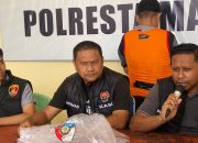 Pelaku Pengancaman Terhadap Operator Nozel SPBU Belang-Belang Kini Diamankan Polresta Mamuju    