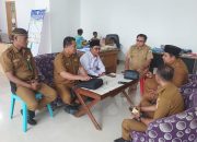 Memperkuat Sinergi Lintas Sektor, Biro Pemkesra Setda Sulbar Terima Kunjungan Koordinasi Pemkab dan Kemenag Majene