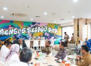 Bantuan Sosial 2,4 Miliar Bakal Disalurkan ke 487 Warga Miskin di Sulbar