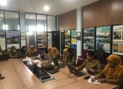 Biro Organisasi Setda Sulbar Dampingi Penyusunan Peta Proses Bisnis dan SOP di DKP   