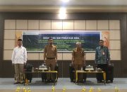 DLHK Sulbar Laksanakan Sosialisasi dan Pendataan Awal PPTPKH-TORA di Mamuju Tengah   