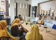 Biro Organisasi Setda Sulbar Dampingi Penyusunan Peta Proses Bisnis dan SOP di DKP   