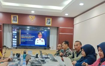 Pemprov Sulbar Hadiri Rakor Integrasi Data SIGIZI–PASTIPADU untuk Percepat Penanganan Stunting   