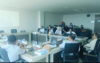 Kominfo Sulbar Paparkan Kinerja 2025 di DPRD, Fokus Perluasan Digitalisasi hingga Atasi Blankspot   