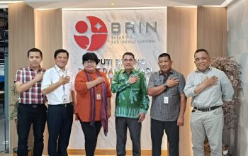 Menuju IGA 2027, Pemprov Sulbar Perkuat Fondasi Inovasi Lewat Kemitraan dengan BRIN