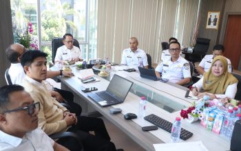 Pemprov Sulbar–KPK Perpanjang Kerja Sama WBS, Komitmen Perkuat Tata Kelola Bersih   