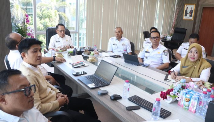 Pemprov Sulbar–KPK Perpanjang Kerja Sama WBS, Komitmen Perkuat Tata Kelola Bersih   