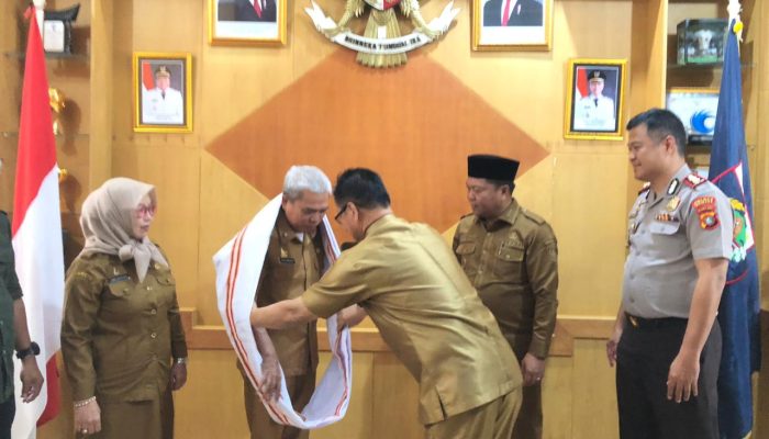 DLHK Sulbar Gelar Rakor Pemeriksaan Dokumen Pengelolaan Lingkungan Hidup untuk TPA Malabo di Mamasa   