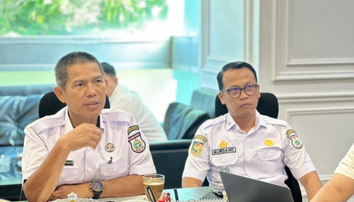 Penertiban Aset Daerah, Karo Pemkesra: Kami Mendukung Penuh Agar Pendapatan Daerah Meningkat   