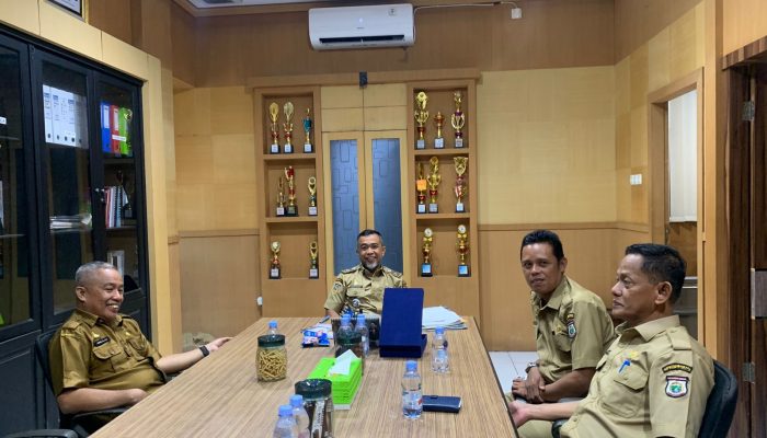 PUPR Sulbar Perkuat Kolaborasi dengan Disdikbud untuk Infrastruktur Sekolah yang Berkualitas   