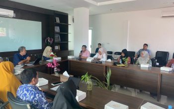 Biro Pemkesra Sulbar Gelar Rekonsiliasi dengan BPJS Kesehatan, Kawal Komitmen Layanan Kesehatan Paripurna