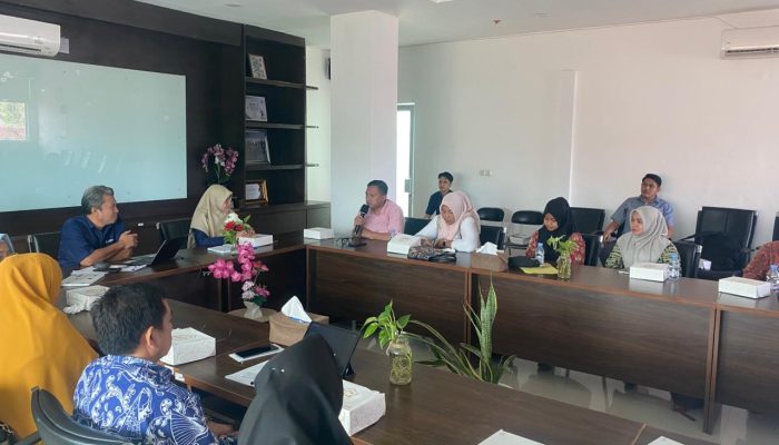 Biro Pemkesra Sulbar Gelar Rekonsiliasi dengan BPJS Kesehatan, Kawal Komitmen Layanan Kesehatan Paripurna