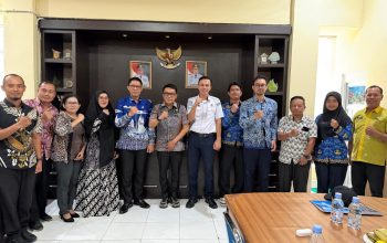 Antisipasi El Nino, Sulbar Siapkan Strategi Pangan Sejak Dini   