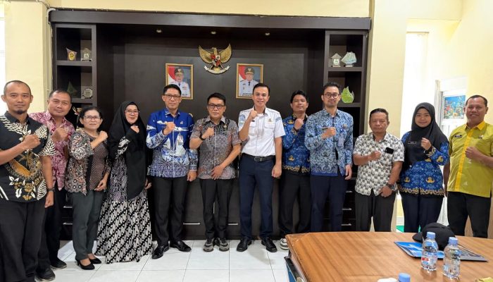 Antisipasi El Nino, Sulbar Siapkan Strategi Pangan Sejak Dini   