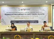 Hadapi Dinamika Global, Sekda Sulbar Minta Tokoh Agama Perkuat Ketahanan Sosial