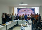 Antisipasi Darurat Kebencanaan, BPBD Sulbar Perkuat Koordinasi Antarinstansi