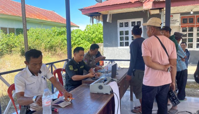 Layanan Samsat Keliling Pemprov Sulbar Terbukti Efektif