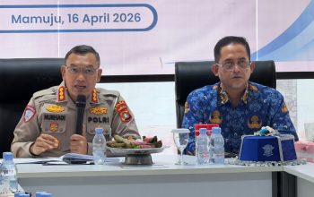 Optimalisasi Keselamatan, Dirlantas Pimpin Rapat LLAJ, Bahas 7 Program Strategis Tata Lalin