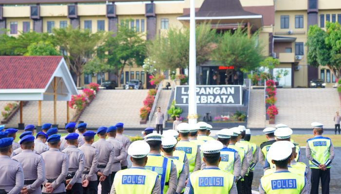 Wakapolda Sulbar Tegaskan Penerimaan Polri Semua Berbasis Potensi