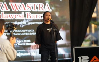 Jiwa Wastra Sulawesi Barat Sukses Digelar, Abdi Latief: Ini Peristiwa Awal Untuk Peristiwa Berikutnya