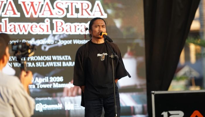Jiwa Wastra Sulawesi Barat Sukses Digelar, Abdi Latief: Ini Peristiwa Awal Untuk Peristiwa Berikutnya