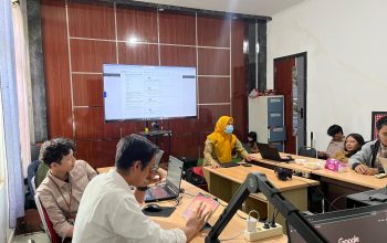 KominfoSS Sulbar Perkuat Strategi Komunikasi Publik dan Targetkan Kinerja Lebih Optimal   