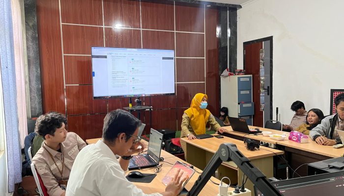 KominfoSS Sulbar Perkuat Strategi Komunikasi Publik dan Targetkan Kinerja Lebih Optimal   