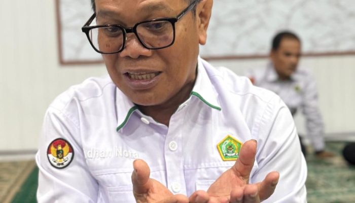 PWNU Sulbar Matangkan Persiapan Jelang Muskerwil