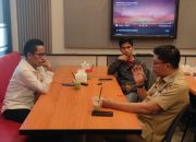 Kesbangpol Sulbar Sambangi STAIN Majene, Sinergi Antisipasi Paham IRET   